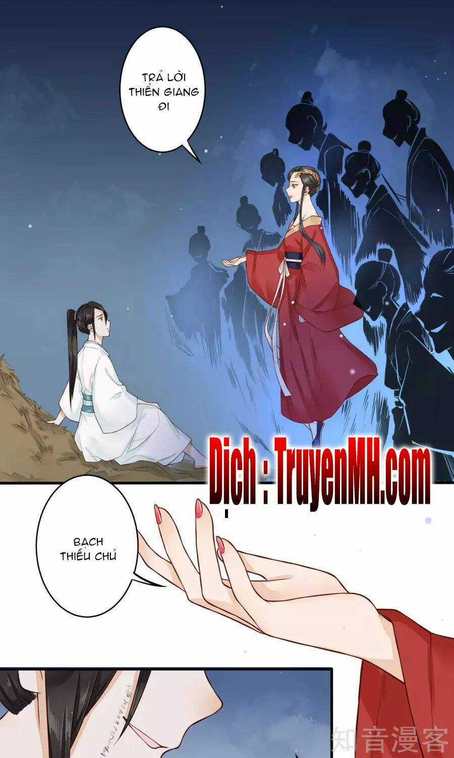 Phượng Hoàng Tê Lâm - Chapter 24 - Trang 4