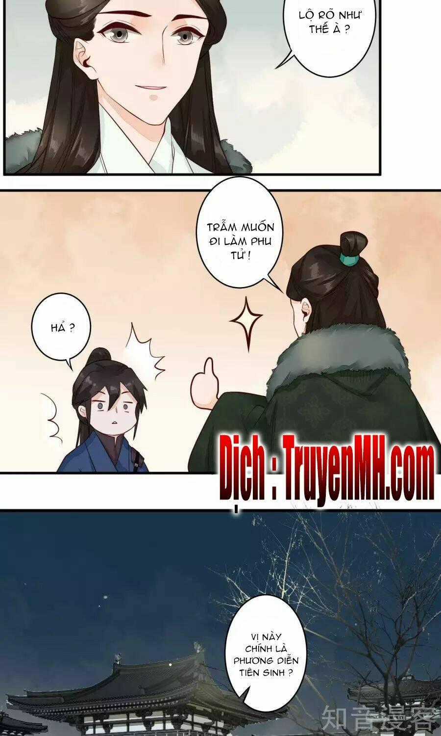 Phượng Hoàng Tê Lâm - Chapter 25 - Trang 2