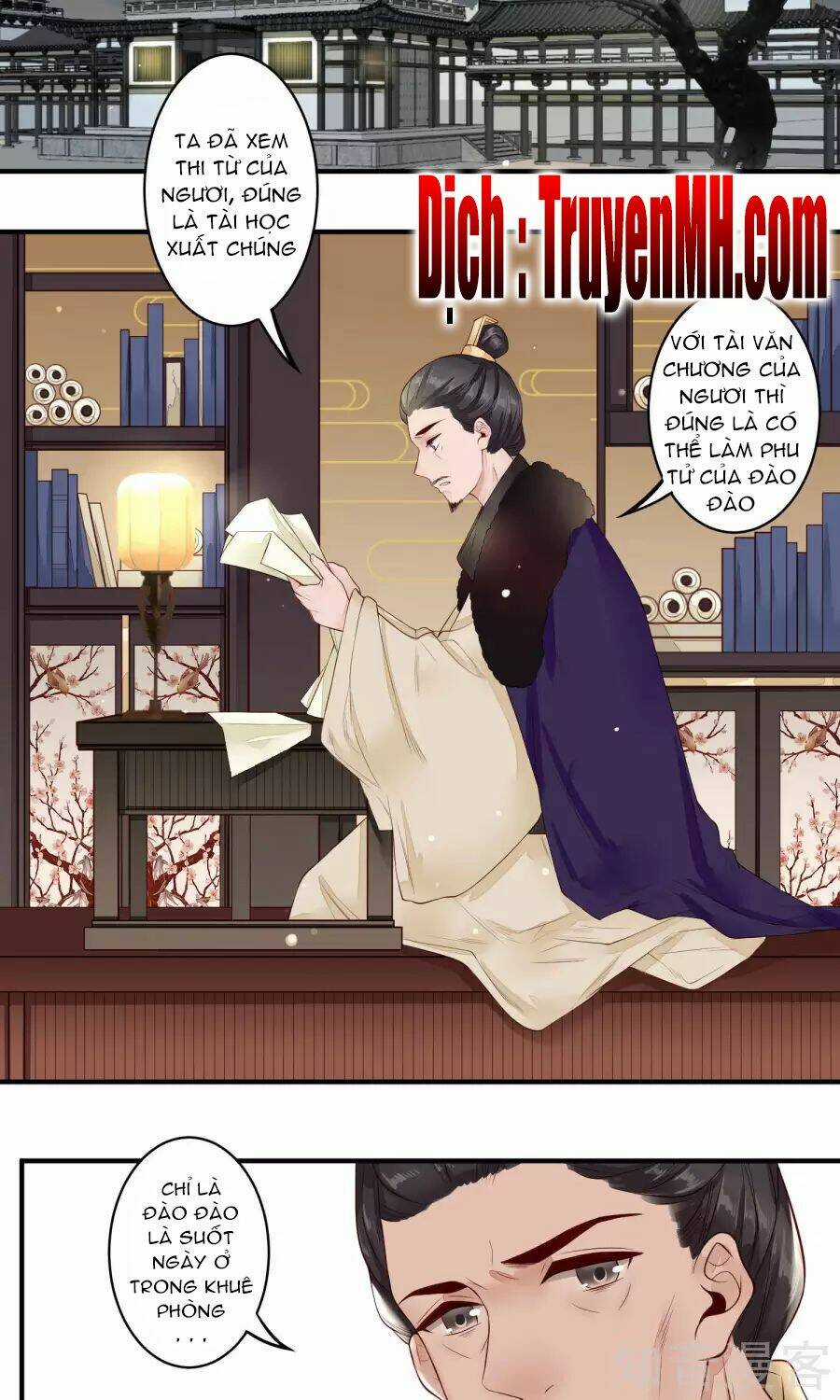 Phượng Hoàng Tê Lâm - Chapter 25 - Trang 3