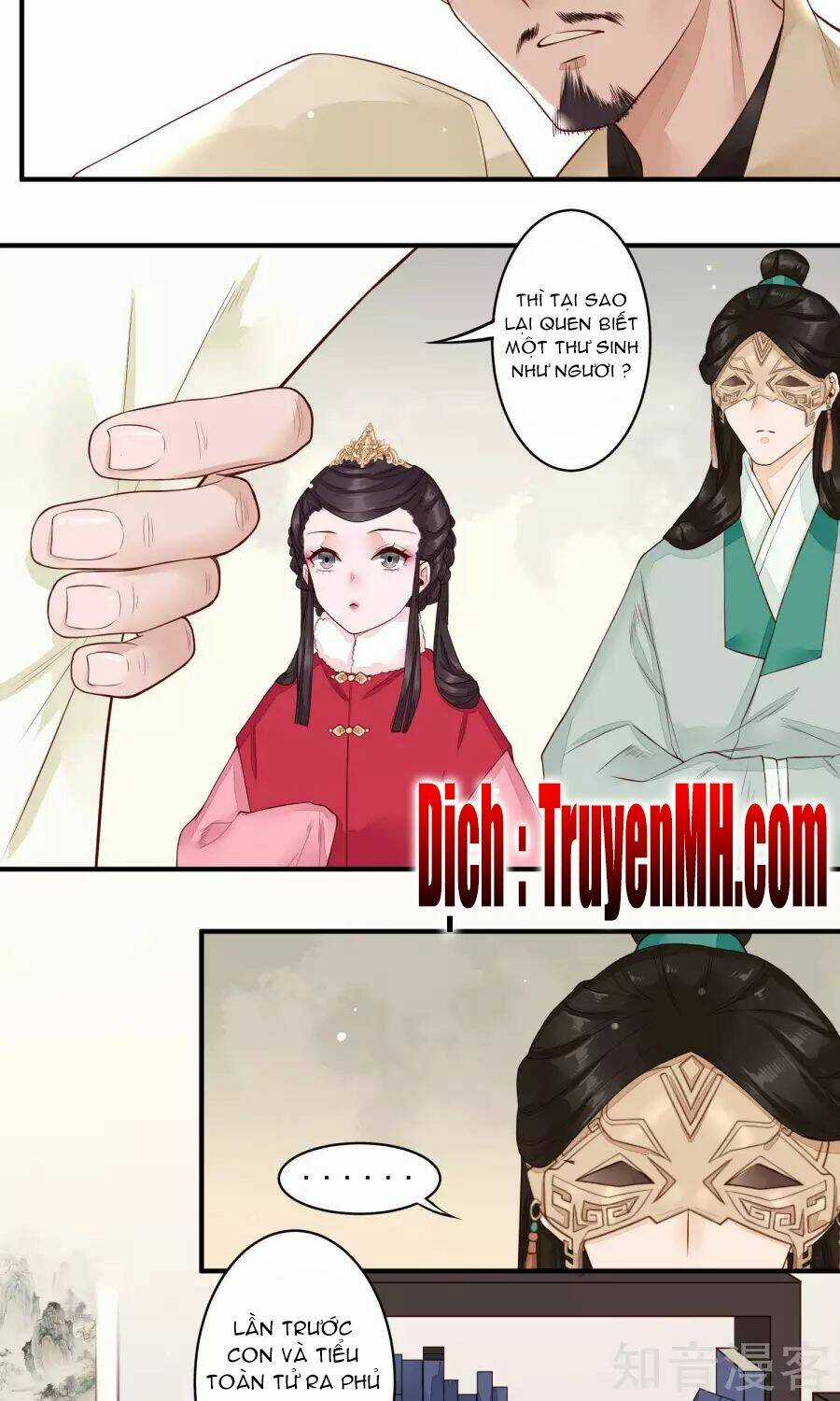 Phượng Hoàng Tê Lâm - Chapter 25 - Trang 4