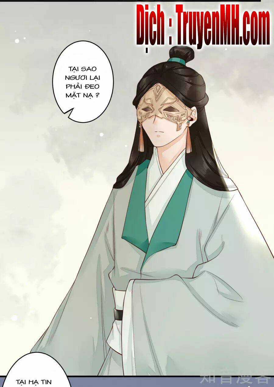 Phượng Hoàng Tê Lâm - Chapter 26 - Trang 3