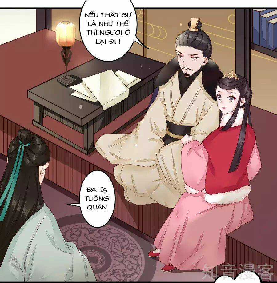 Phượng Hoàng Tê Lâm - Chapter 26 - Trang 7