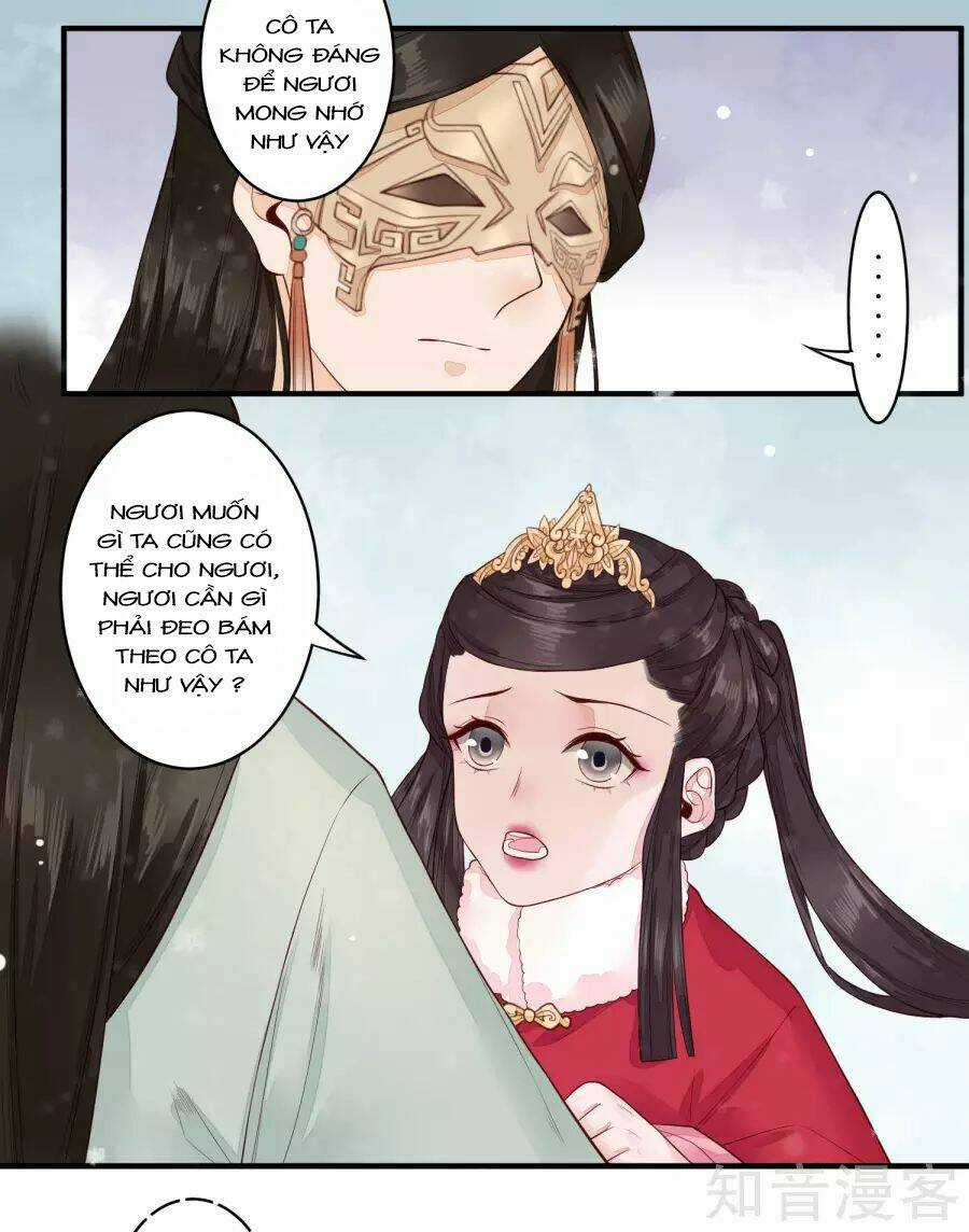 Phượng Hoàng Tê Lâm - Chapter 27 - Trang 14