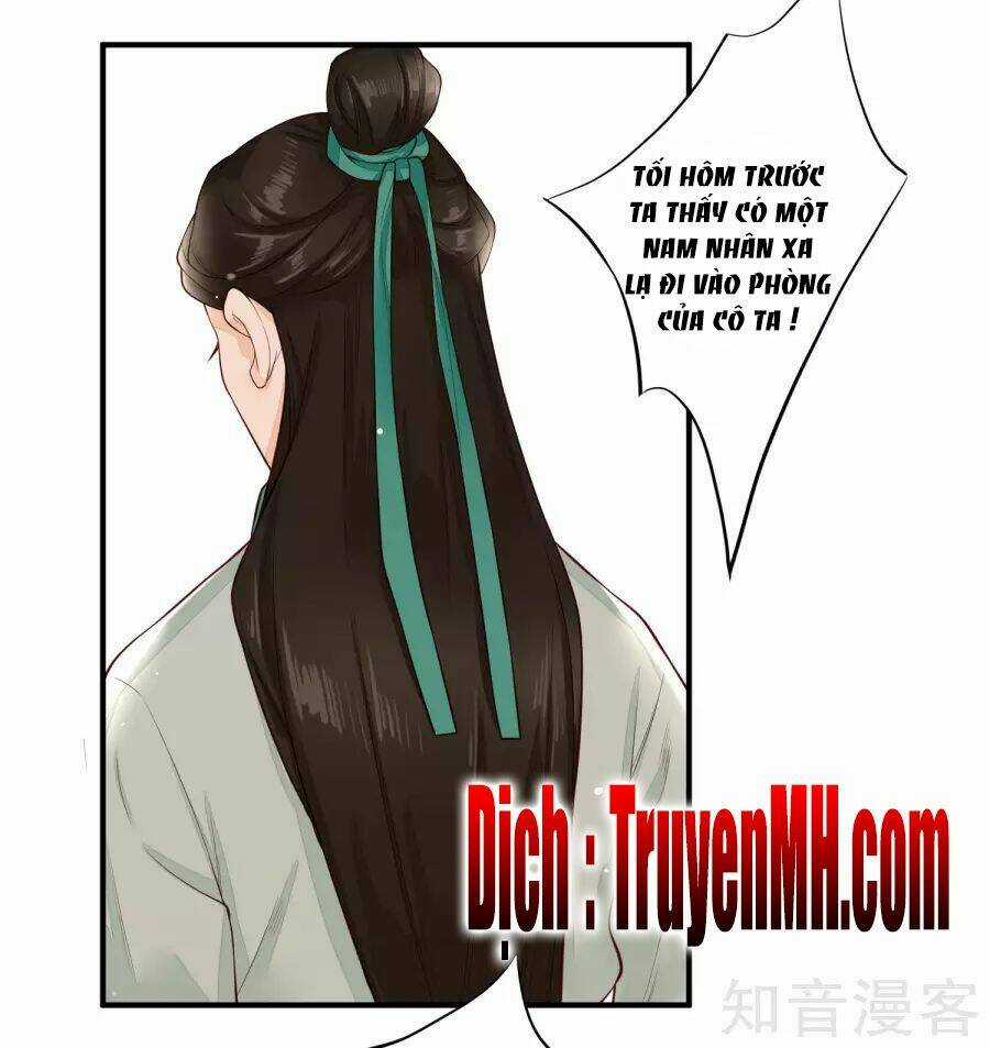 Phượng Hoàng Tê Lâm - Chapter 27 - Trang 17