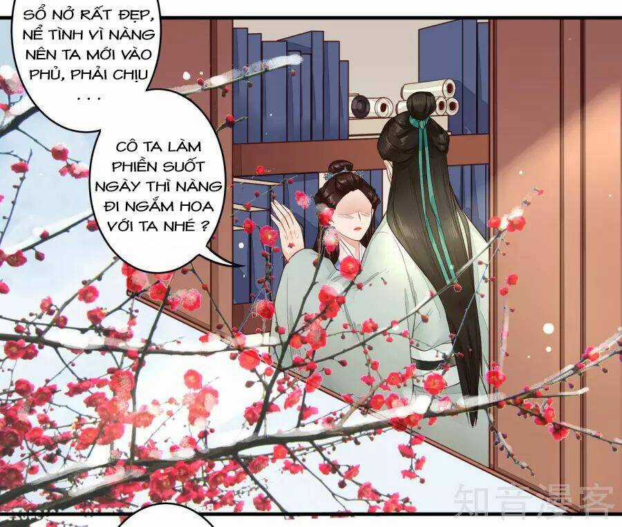 Phượng Hoàng Tê Lâm - Chapter 27 - Trang 3