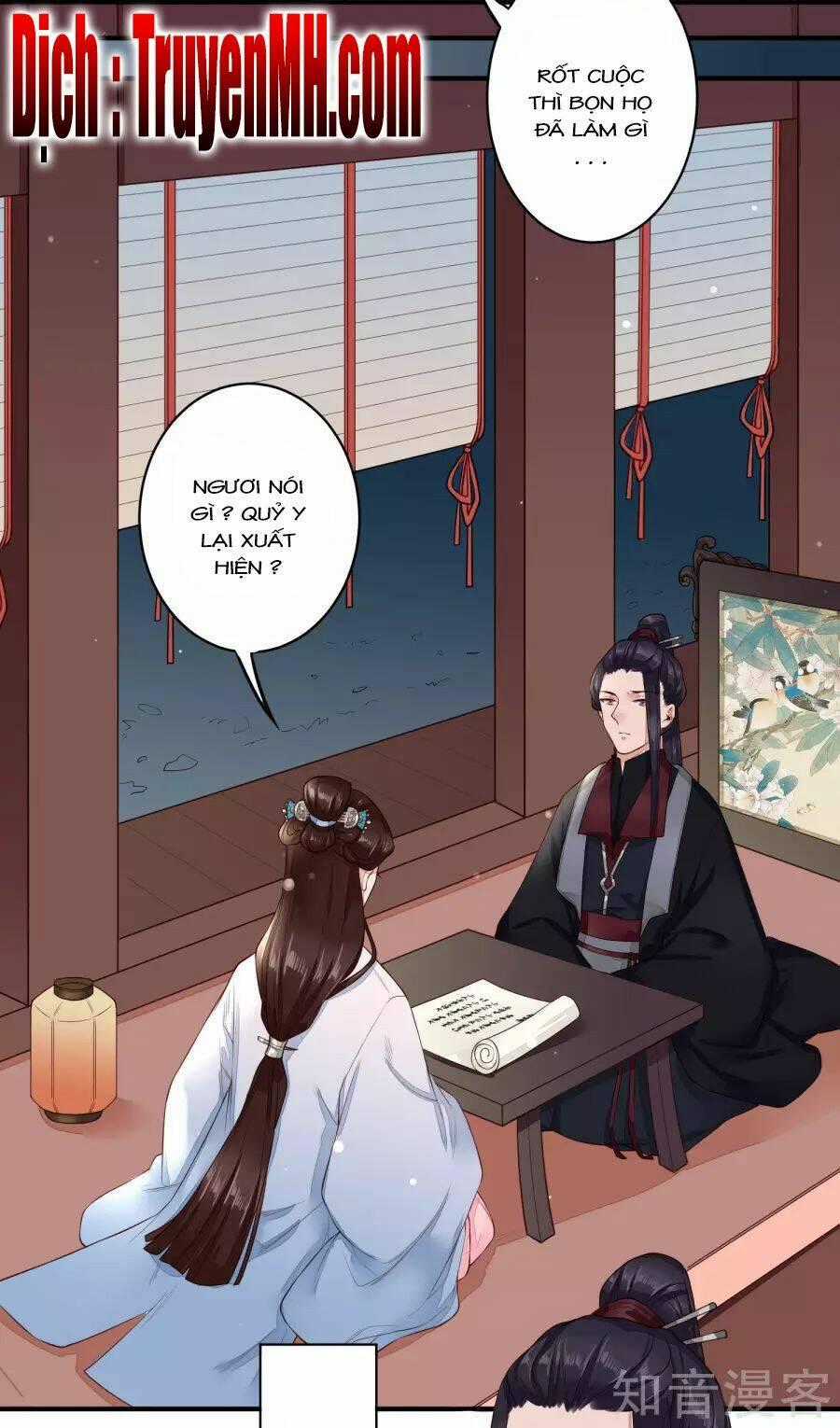 Phượng Hoàng Tê Lâm - Chapter 28 - Trang 1