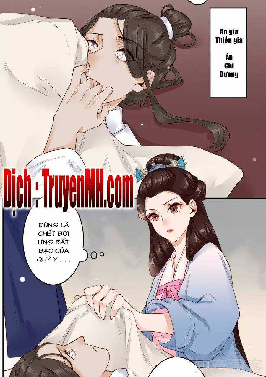 Phượng Hoàng Tê Lâm - Chapter 28 - Trang 5