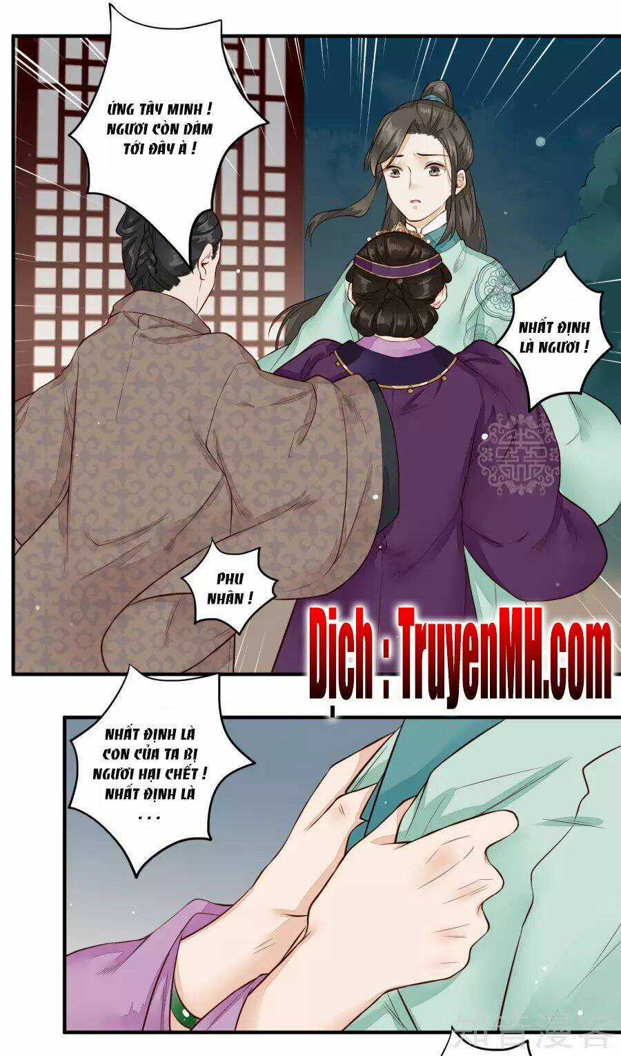 Phượng Hoàng Tê Lâm - Chapter 28 - Trang 9