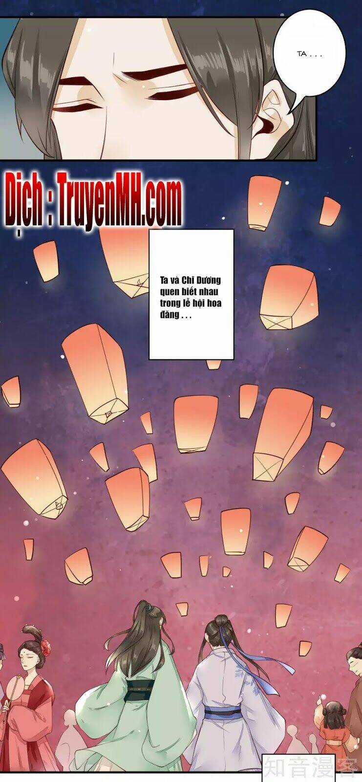 Phượng Hoàng Tê Lâm - Chapter 29 - Trang 3