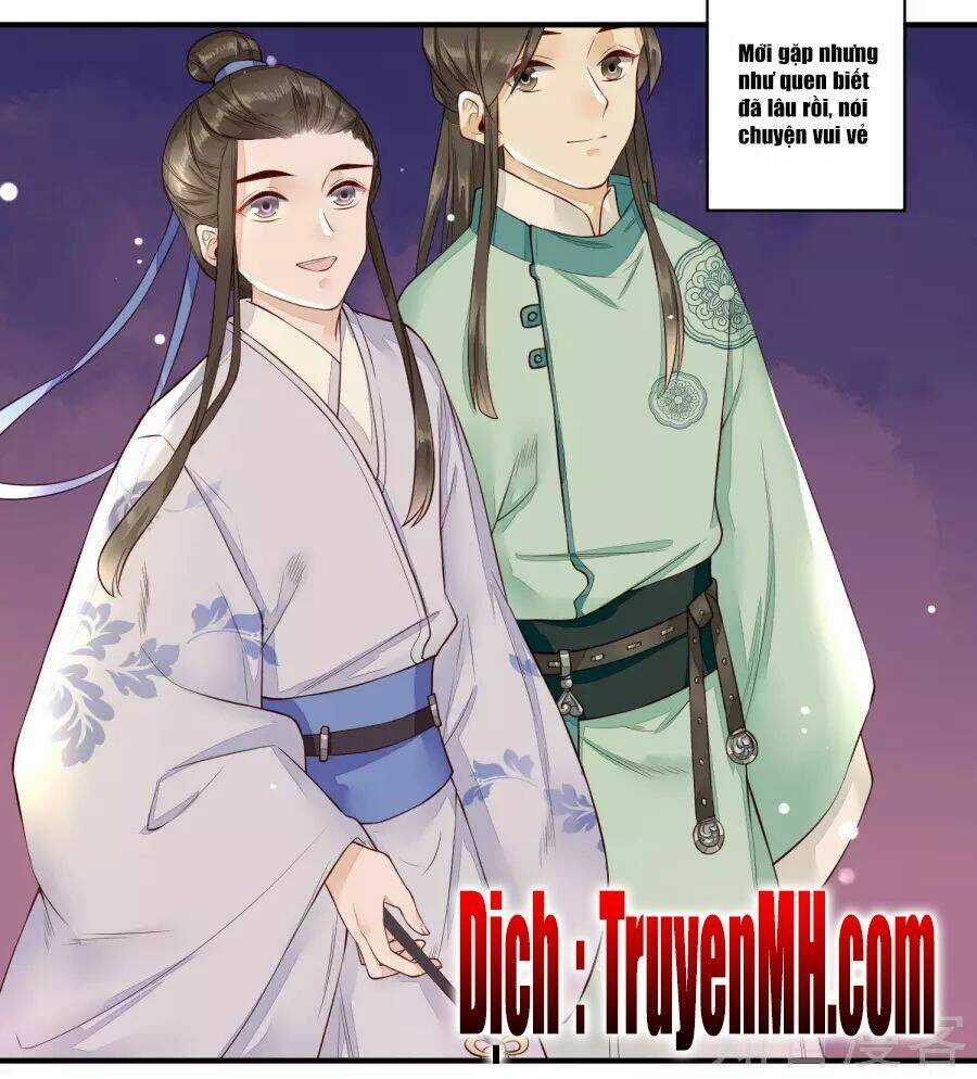 Phượng Hoàng Tê Lâm - Chapter 29 - Trang 4