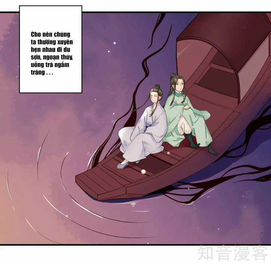 Phượng Hoàng Tê Lâm - Chapter 29 - Trang 5