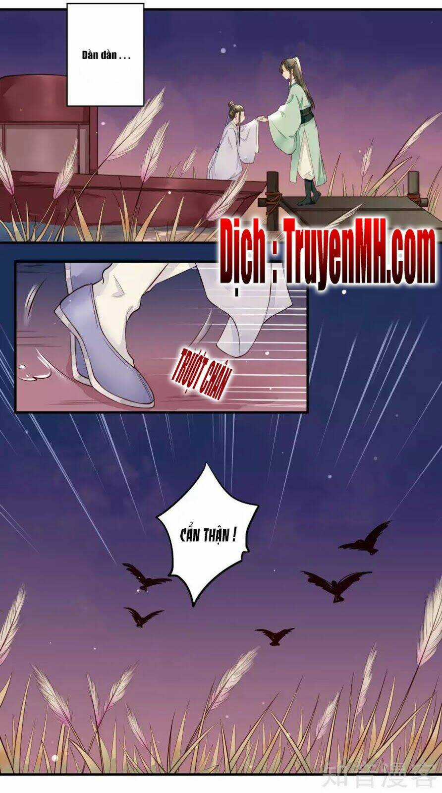 Phượng Hoàng Tê Lâm - Chapter 29 - Trang 6