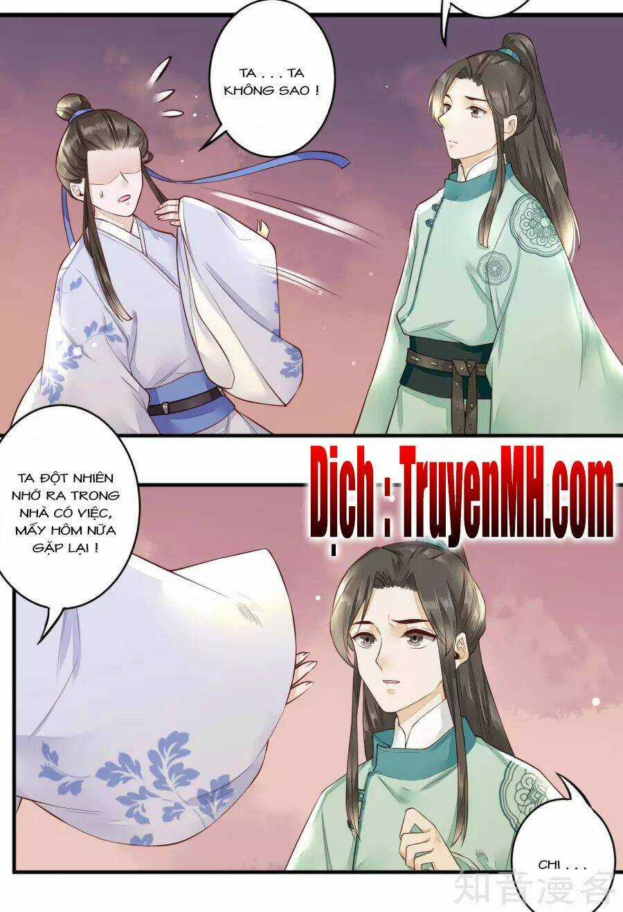 Phượng Hoàng Tê Lâm - Chapter 29 - Trang 8