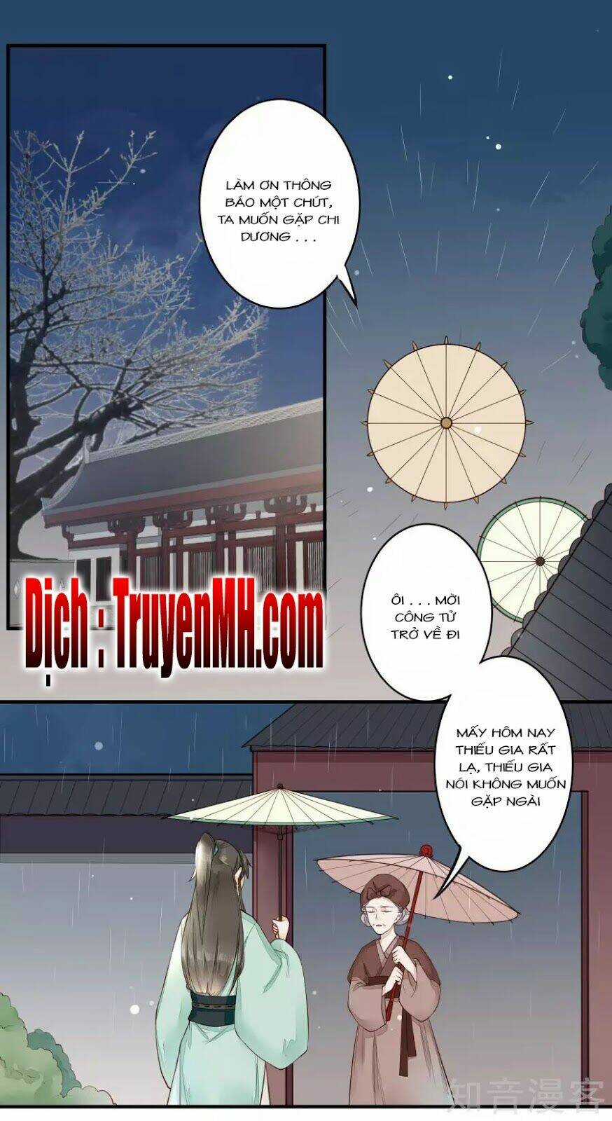 Phượng Hoàng Tê Lâm - Chapter 29 - Trang 10