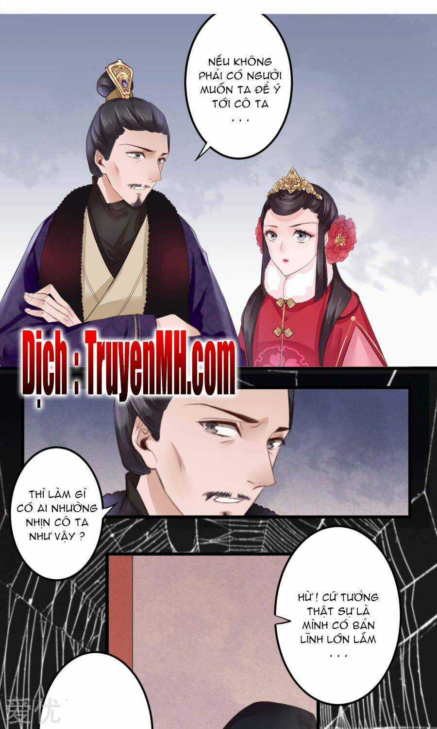 Phượng Hoàng Tê Lâm - Chapter 3 - Trang 14