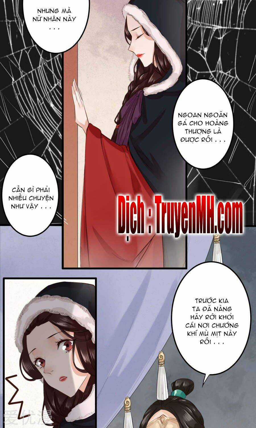 Phượng Hoàng Tê Lâm - Chapter 3 - Trang 15