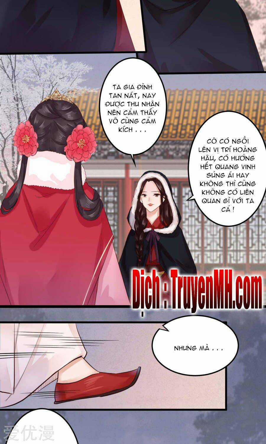Phượng Hoàng Tê Lâm - Chapter 3 - Trang 3
