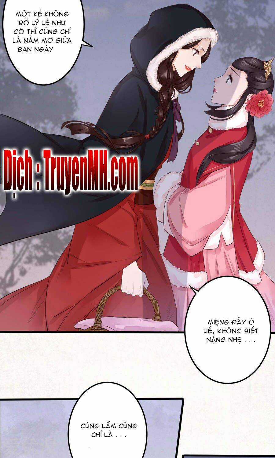 Phượng Hoàng Tê Lâm - Chapter 3 - Trang 4