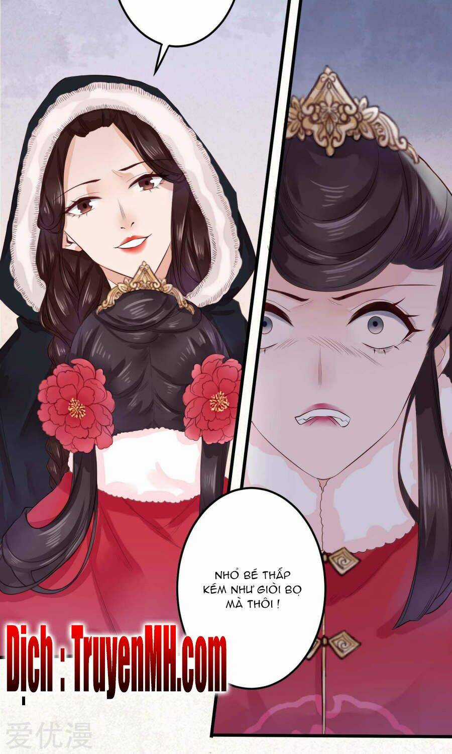 Phượng Hoàng Tê Lâm - Chapter 3 - Trang 5