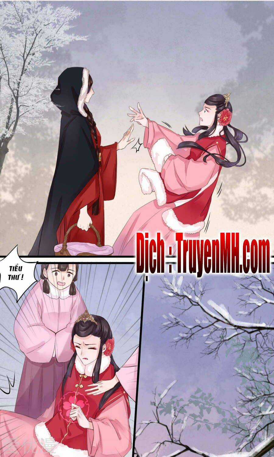 Phượng Hoàng Tê Lâm - Chapter 3 - Trang 6