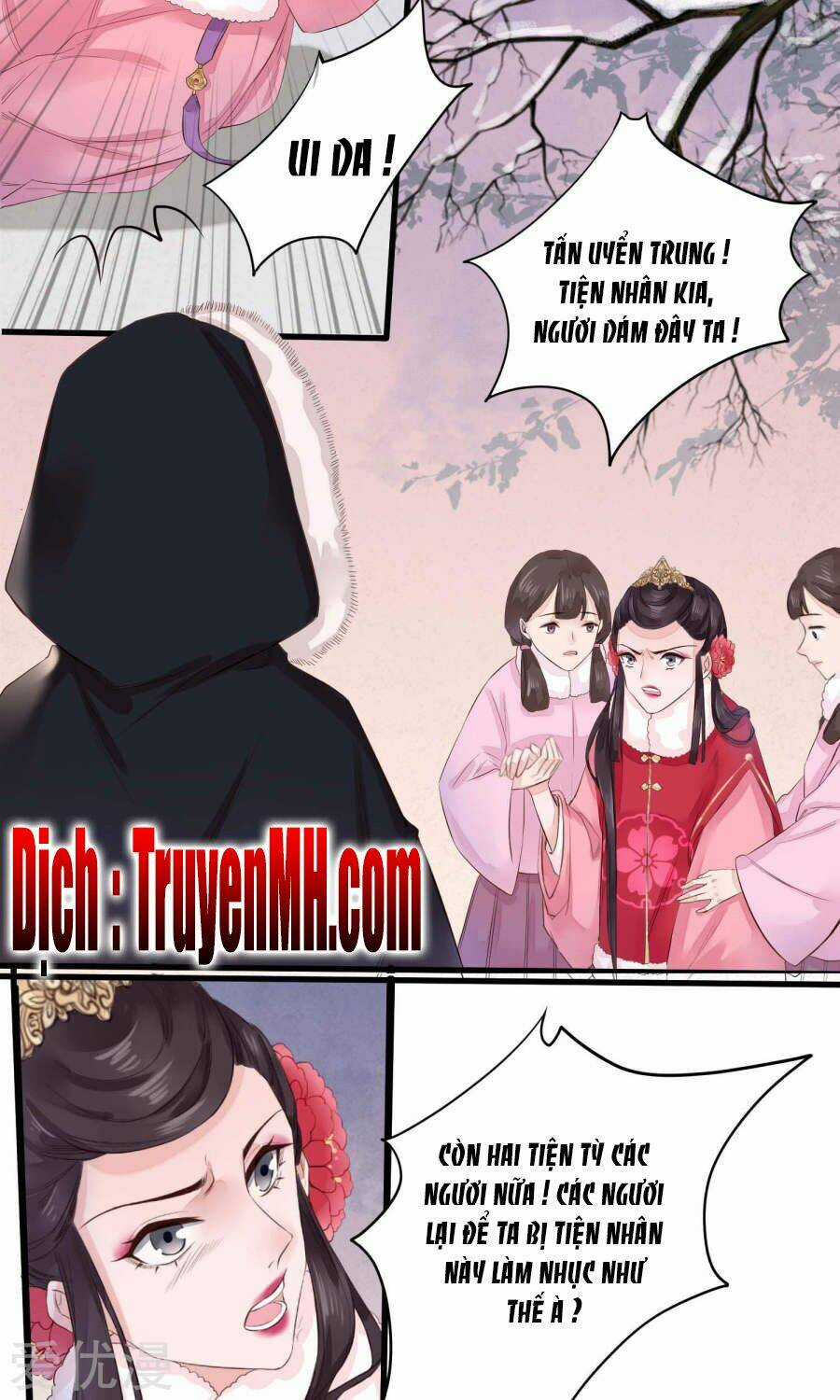 Phượng Hoàng Tê Lâm - Chapter 3 - Trang 7