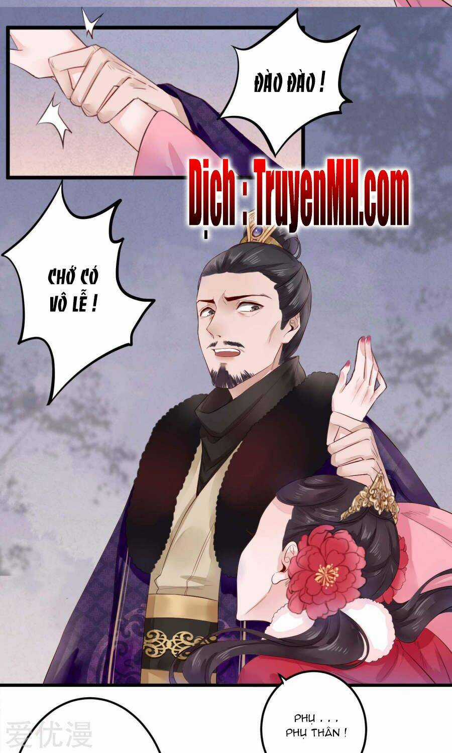 Phượng Hoàng Tê Lâm - Chapter 3 - Trang 10