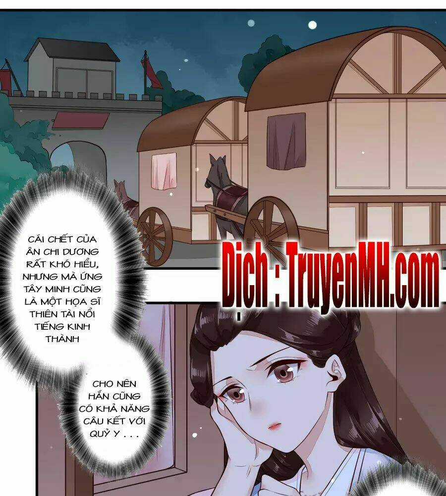 Phượng Hoàng Tê Lâm - Chapter 30 - Trang 11
