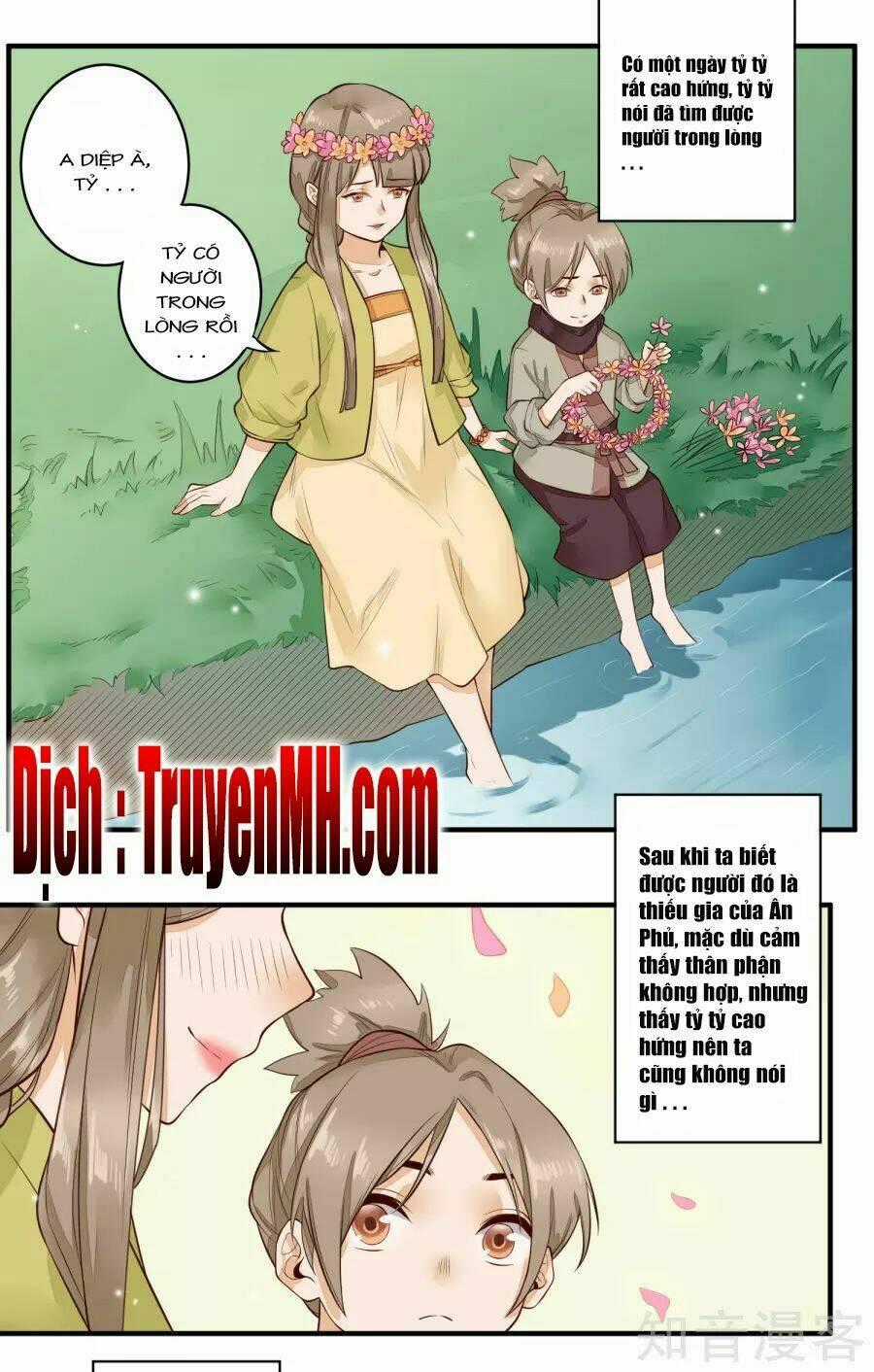 Phượng Hoàng Tê Lâm - Chapter 30 - Trang 20