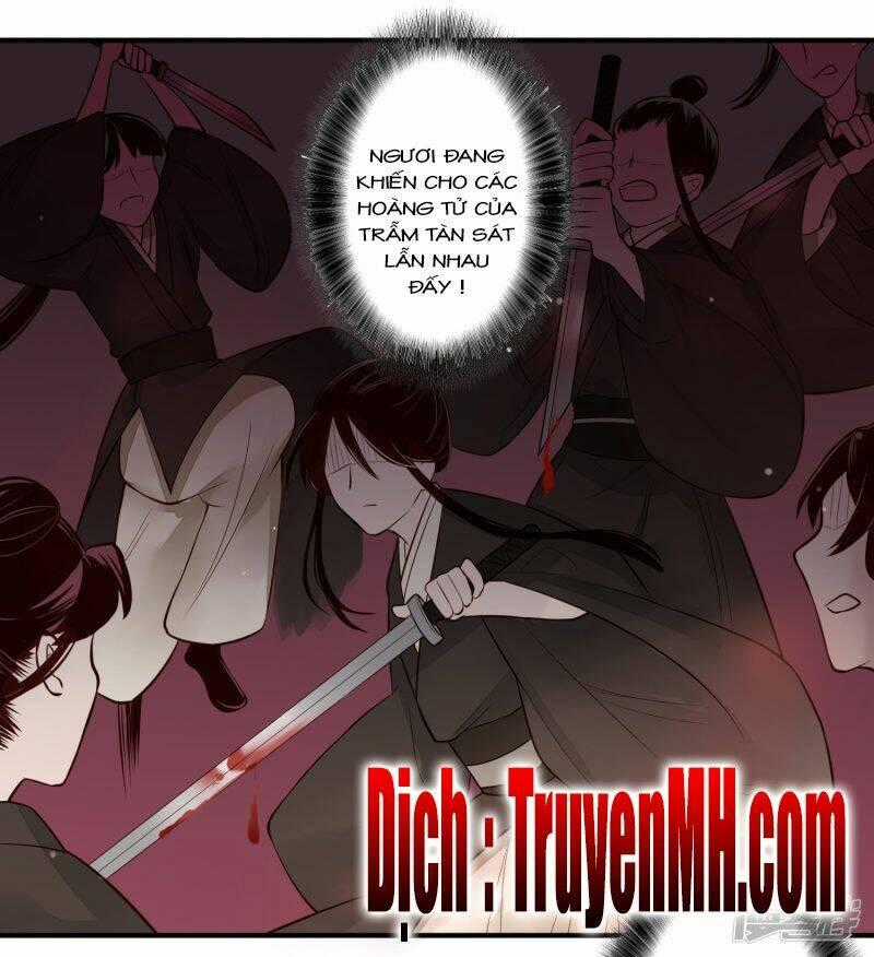 Phượng Hoàng Tê Lâm - Chapter 31 - Trang 14