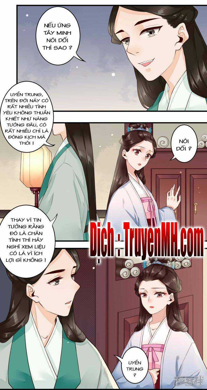 Phượng Hoàng Tê Lâm - Chapter 31 - Trang 7