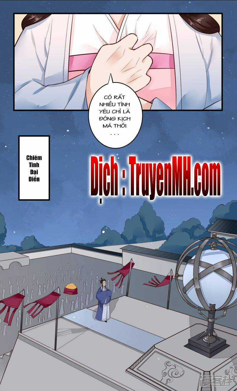 Phượng Hoàng Tê Lâm - Chapter 31 - Trang 8