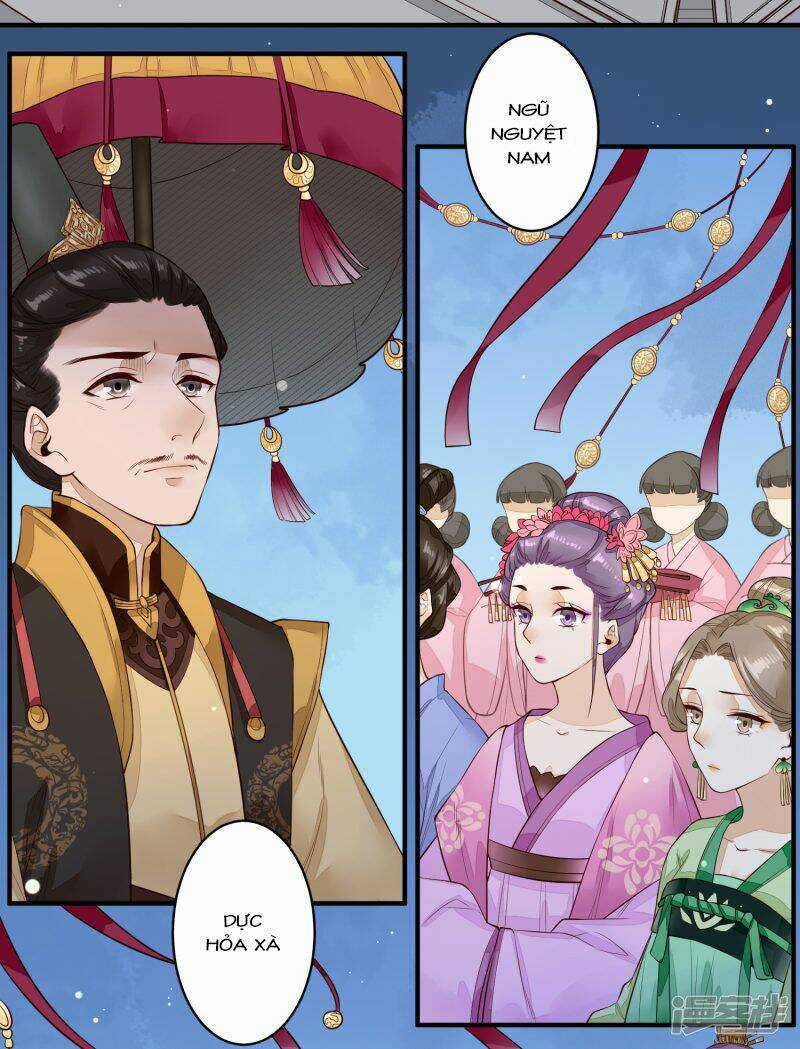 Phượng Hoàng Tê Lâm - Chapter 31 - Trang 9