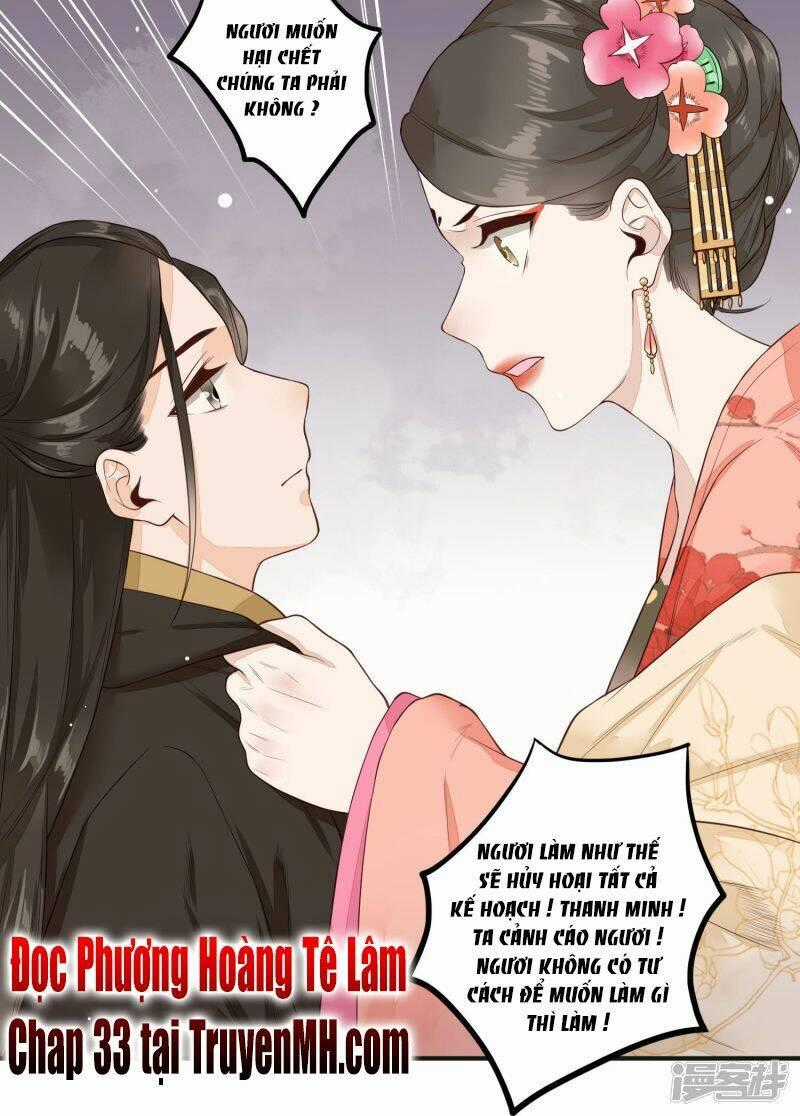 Phượng Hoàng Tê Lâm - Chapter 32 - Trang 25
