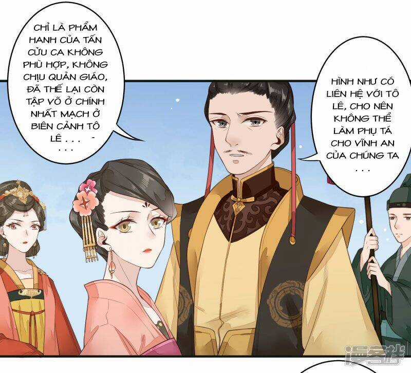 Phượng Hoàng Tê Lâm - Chapter 32 - Trang 8