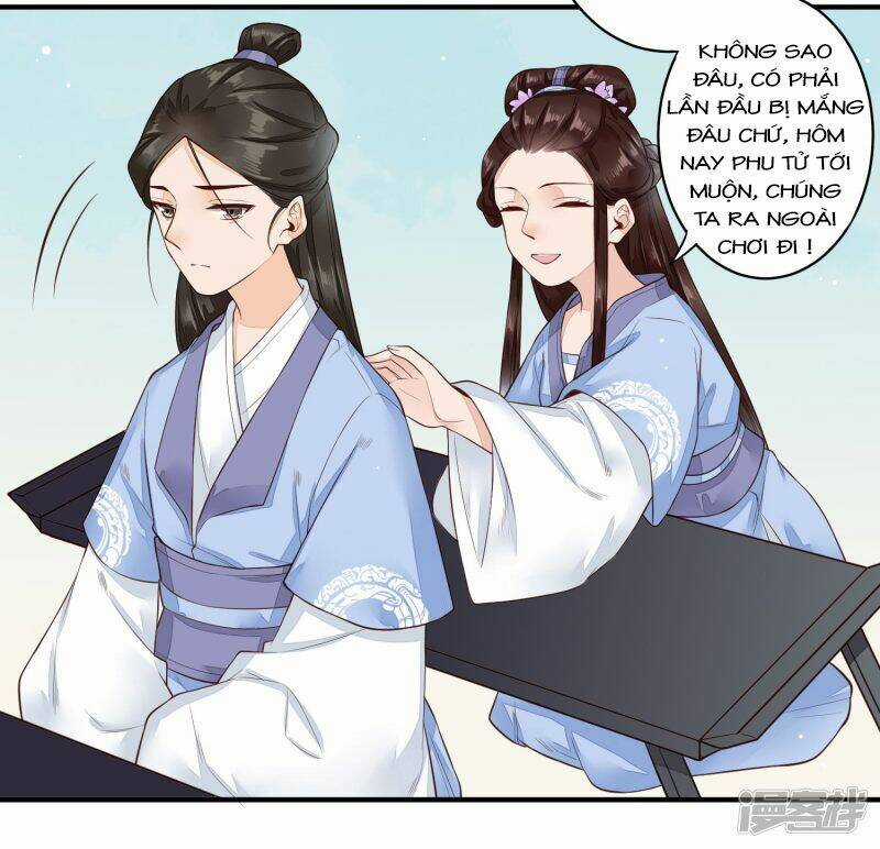 Phượng Hoàng Tê Lâm - Chapter 33 - Trang 14