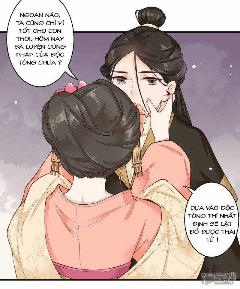 Phượng Hoàng Tê Lâm - Chapter 33 - Trang 3