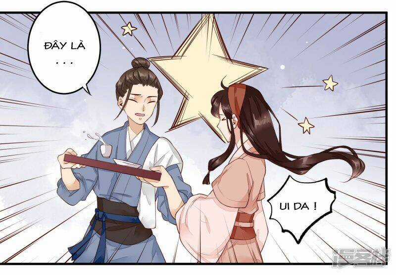 Phượng Hoàng Tê Lâm - Chapter 35 - Trang 3