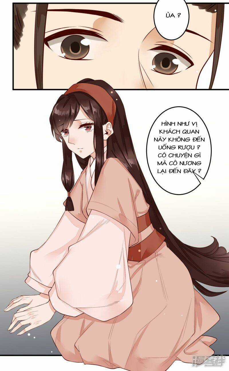 Phượng Hoàng Tê Lâm - Chapter 35 - Trang 5