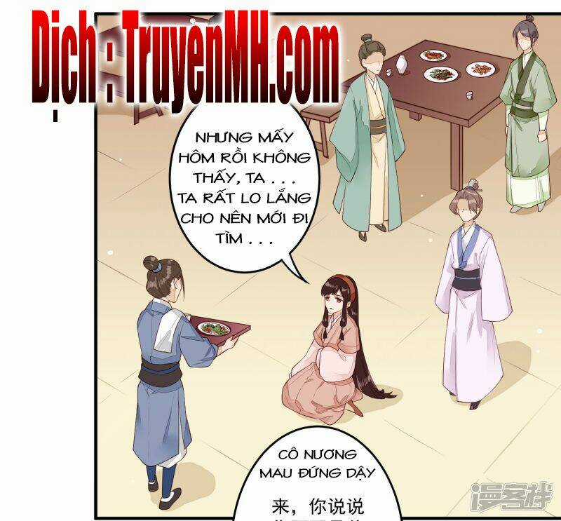 Phượng Hoàng Tê Lâm - Chapter 35 - Trang 8