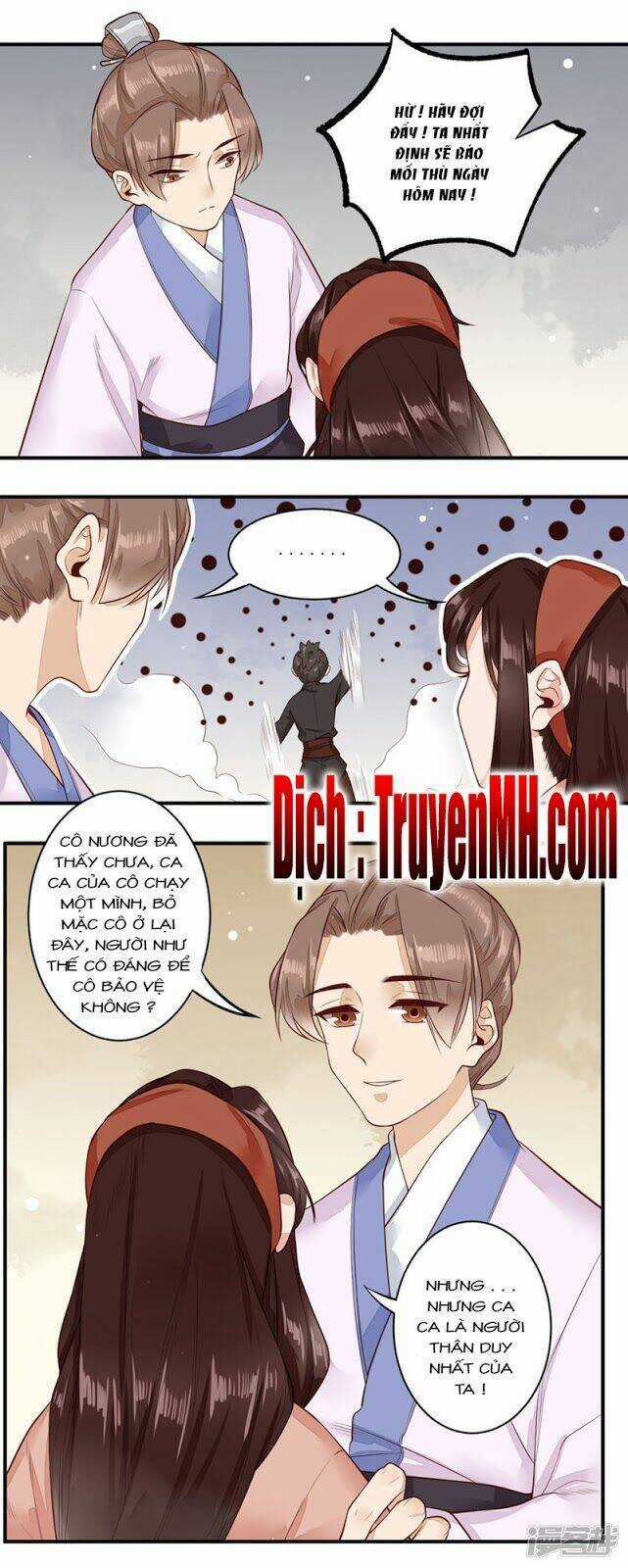 Phượng Hoàng Tê Lâm - Chapter 36 - Trang 4