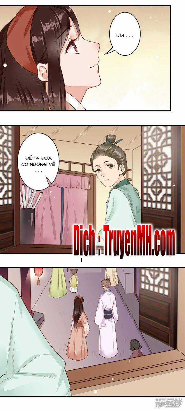 Phượng Hoàng Tê Lâm - Chapter 36 - Trang 6