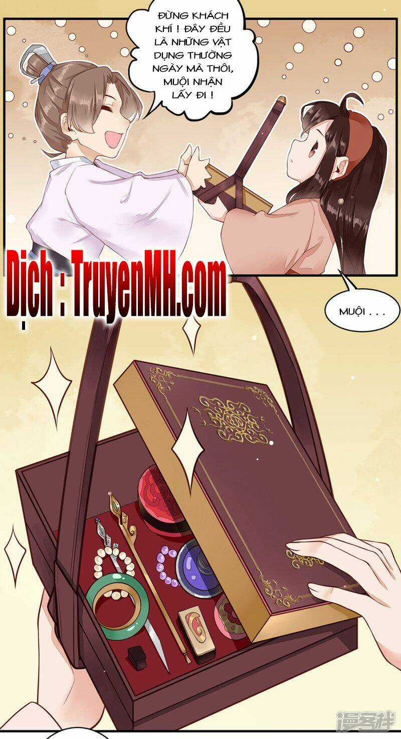 Phượng Hoàng Tê Lâm - Chapter 36 - Trang 10