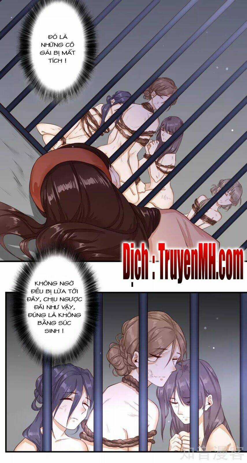 Phượng Hoàng Tê Lâm - Chapter 37 - Trang 14