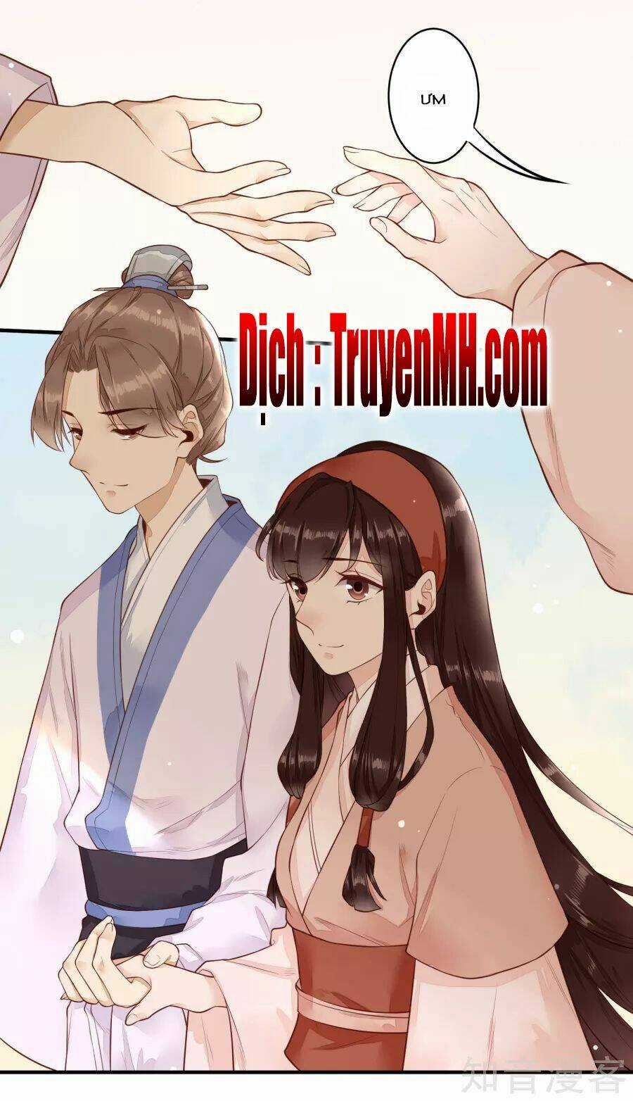 Phượng Hoàng Tê Lâm - Chapter 37 - Trang 4