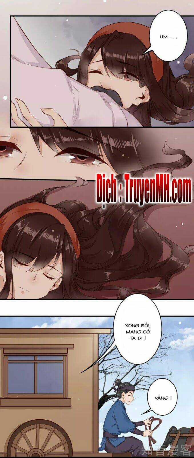 Phượng Hoàng Tê Lâm - Chapter 37 - Trang 10