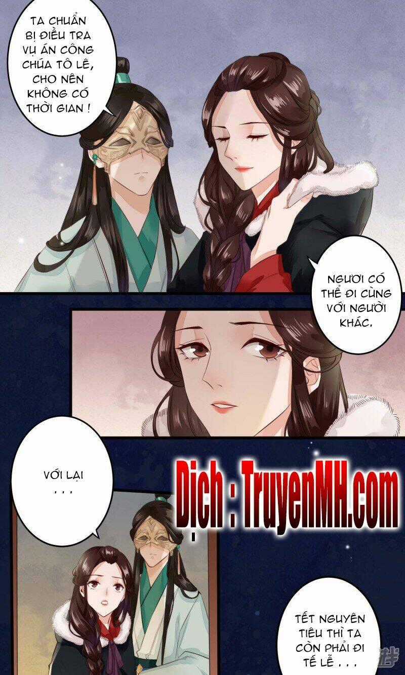 Phượng Hoàng Tê Lâm - Chapter 4 - Trang 2