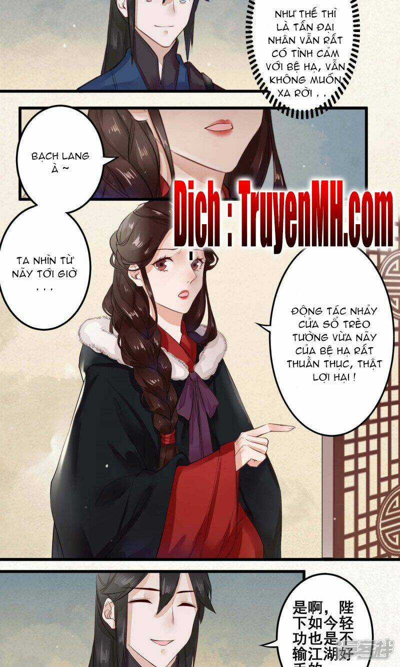 Phượng Hoàng Tê Lâm - Chapter 4 - Trang 11