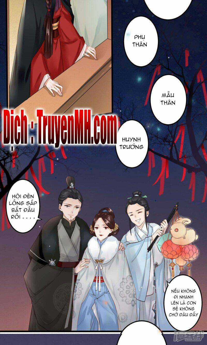 Phượng Hoàng Tê Lâm - Chapter 4 - Trang 3