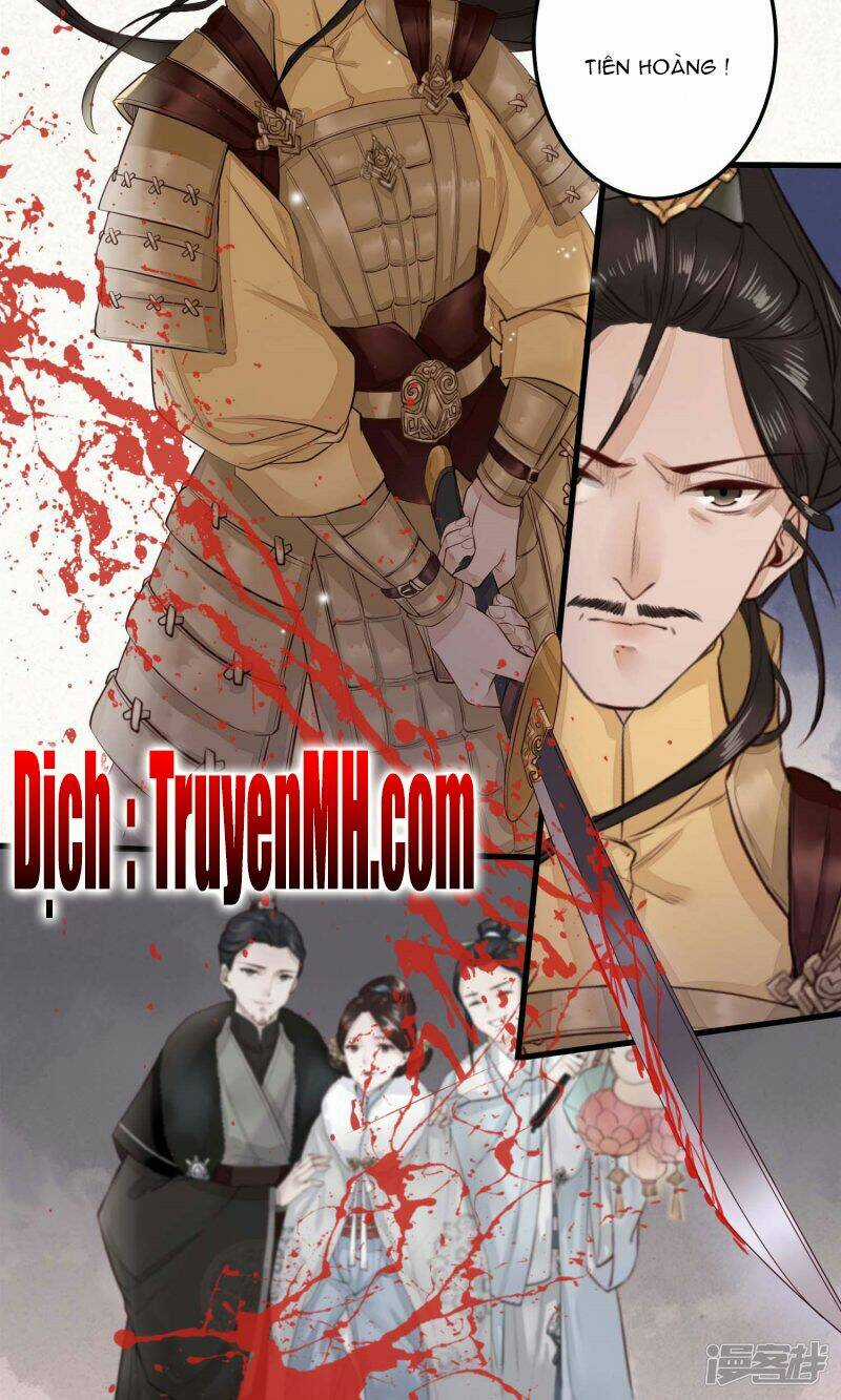 Phượng Hoàng Tê Lâm - Chapter 4 - Trang 5