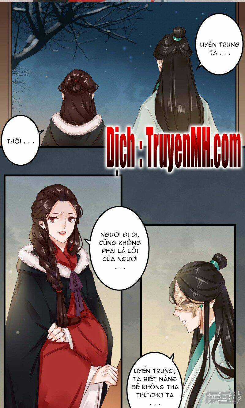 Phượng Hoàng Tê Lâm - Chapter 4 - Trang 6